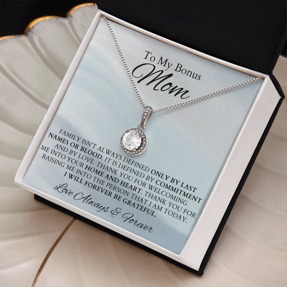 Guardian Angel Necklace: A Tribute to Motherly Love